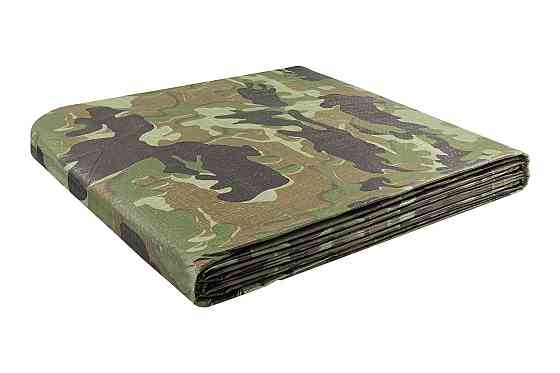 MASTERTOOL Тент MASTERTOOL CAMOUFLAGE 4х6 м 90 г/м² 79-8406 Коломия