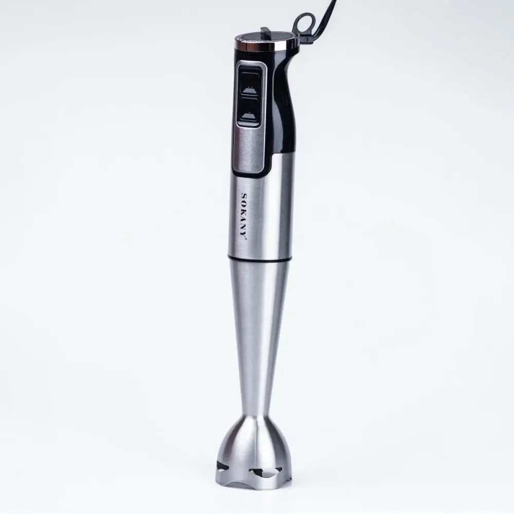 Блендер погружной Sokany SK-1728 800 Вт Коломыя - изображение 1