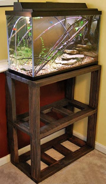 Тумба для аквариума 