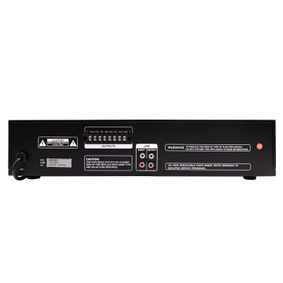 Усилитель Arctic Audio XDU0802 Винница - изображение 2