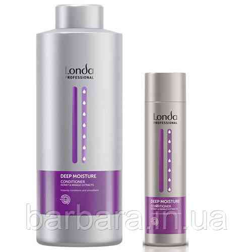 Кондиціонер Londa DEEP MOISTURE для зволоження волосся 1000 мл Київ