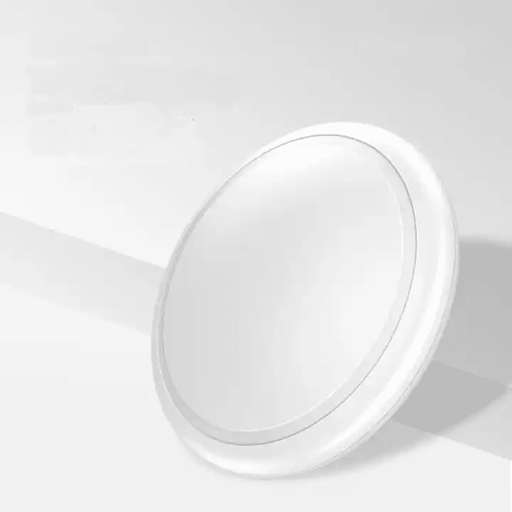 GPS Трекер, FindMy Tag, круглий (Android, Apple) - Білий Київ - фото 1