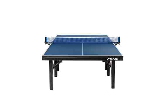 Тенісний стіл Stiga Expert VM ITTF Blue (719505) Київ