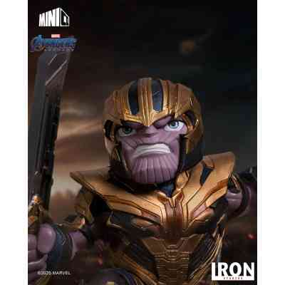 Фигурка Iron Studios Marvel Endgame Thanos (MARCAS26820-MC) Винница