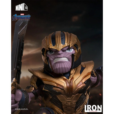 Фигурка Iron Studios Marvel Endgame Thanos (MARCAS26820-MC) Винница - изображение 3