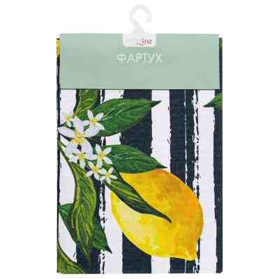 Фартух Home Line Лимони 68x80 см (182806) Вінниця