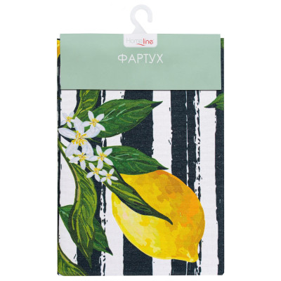 Фартук Home Line Лимони 68x80 см (182806) Винница - изображение 2