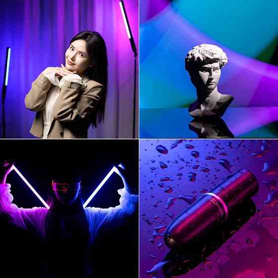 Відеосвітло Ulanzi Vijim Handheld Light Wand UV-2907 Одеса