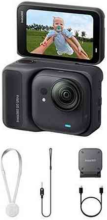 Insta360 GO Ultra Standard Bundle (Midnight Black) Київ