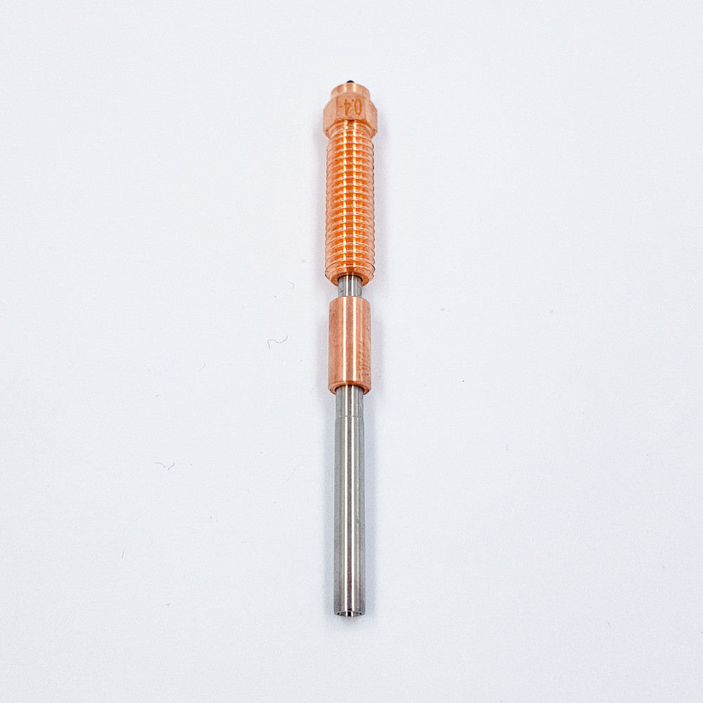 Cопло для 3д принтеров Creality k1C / K1 Max / Ender3 v3 0.4 Киев - изображение 6