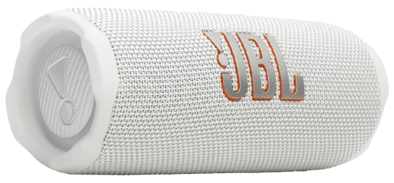 Портативна акустика JBL Flip 7 White (JBLFLIP7WHT) (7106544) Київ