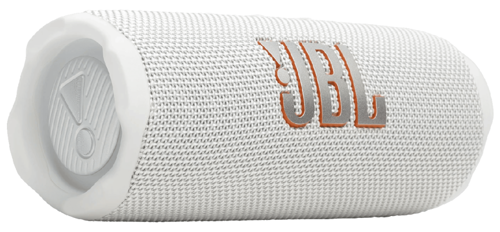 Портативна акустика JBL Flip 7 White (JBLFLIP7WHT) (7106544) Київ - фото 1