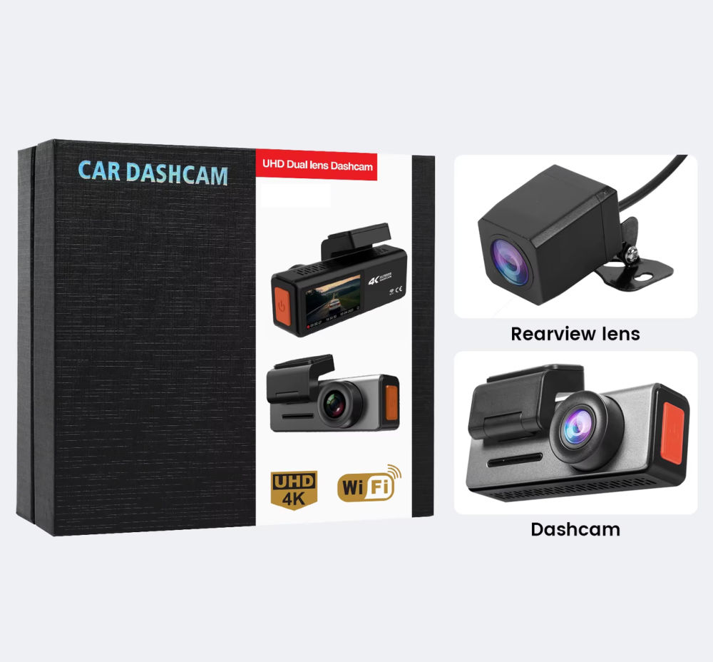 Видеорегистратор автомобильный D-97 Pro Винница - изображение 7