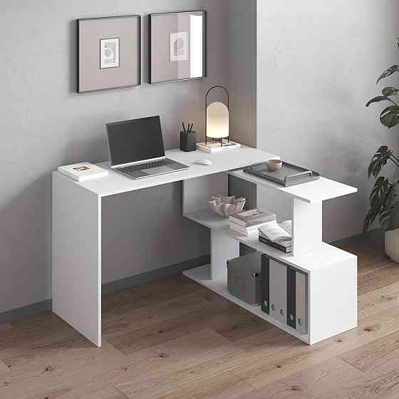 Cтол компьютерный VAYS поворотный письменный cтол трансформер M-41 Львов