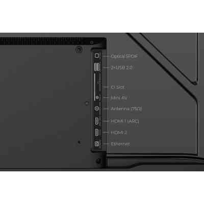 Телевізор Kivi 40F800KB Вінниця