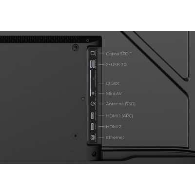 Телевизор Kivi 40F800KB Винница - изображение 4