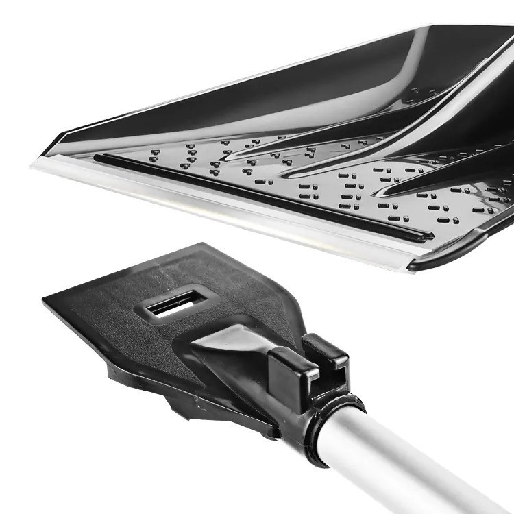 Набор автомобильный 3в1 для очистки машины от снега.Лопата,скребок и щетка для очистки автомобиля от снега и Каменец-Подольский - изображение 8