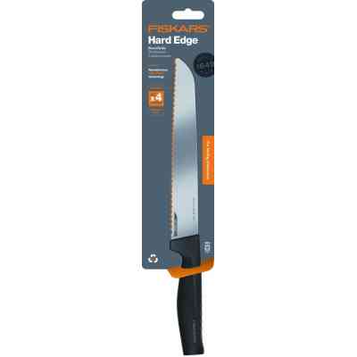 Кухонный нож Fiskars Hard Edge 22 см (1054945) Винница