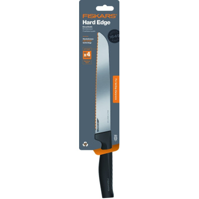 Кухонный нож Fiskars Hard Edge 22 см (1054945) Винница - изображение 2
