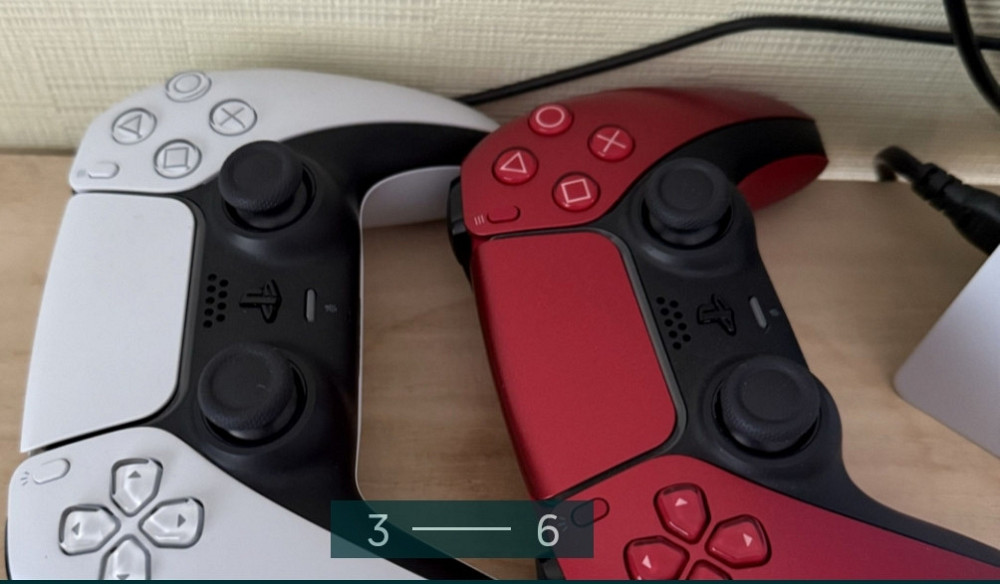 Приставка Sony PlayStation 5 Slim Digital Edition 1Tb + DualSense (VolcanicRed) Киев - изображение 4