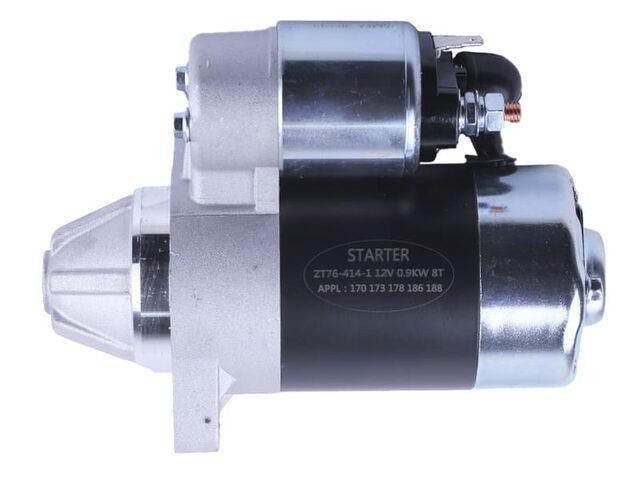 Стартер электрический на дизельный двигатель 186F для генератора GN 5 KW Мукачево - изображение 3