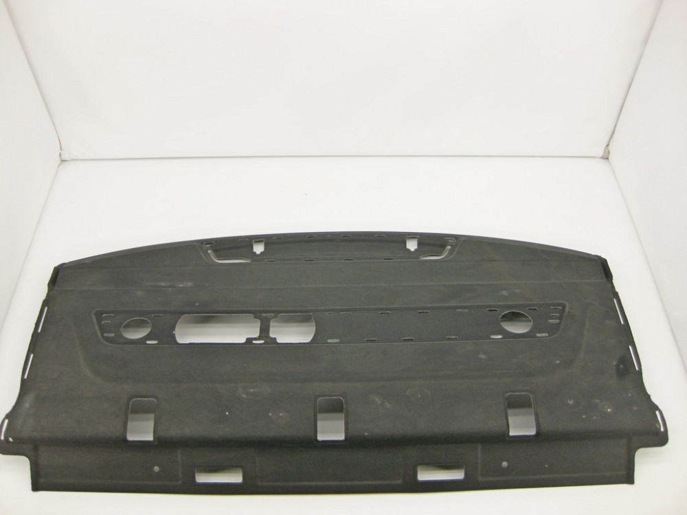 Mercedes-Benz  A2126901249 9G86 Задня полиця чорна E-Class W212 Одесса - изображение 1