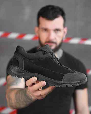 Кросівки тактичні trench black Одеса