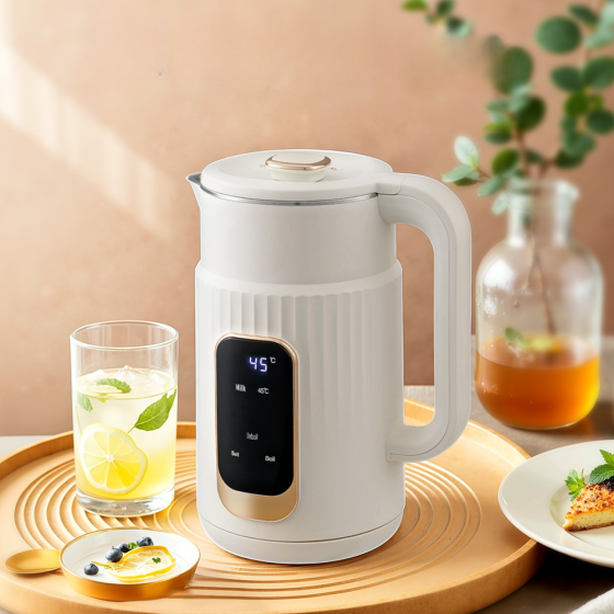 Електрочайник із термопідтримкою 2 л,1500Вт,RAF-7987B SBR Київ