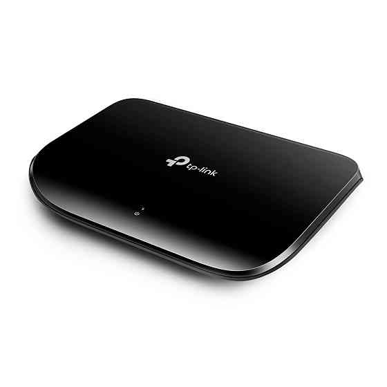 Комутатор TP-Link TL-SG1005D 5-портовий некерований Київ
