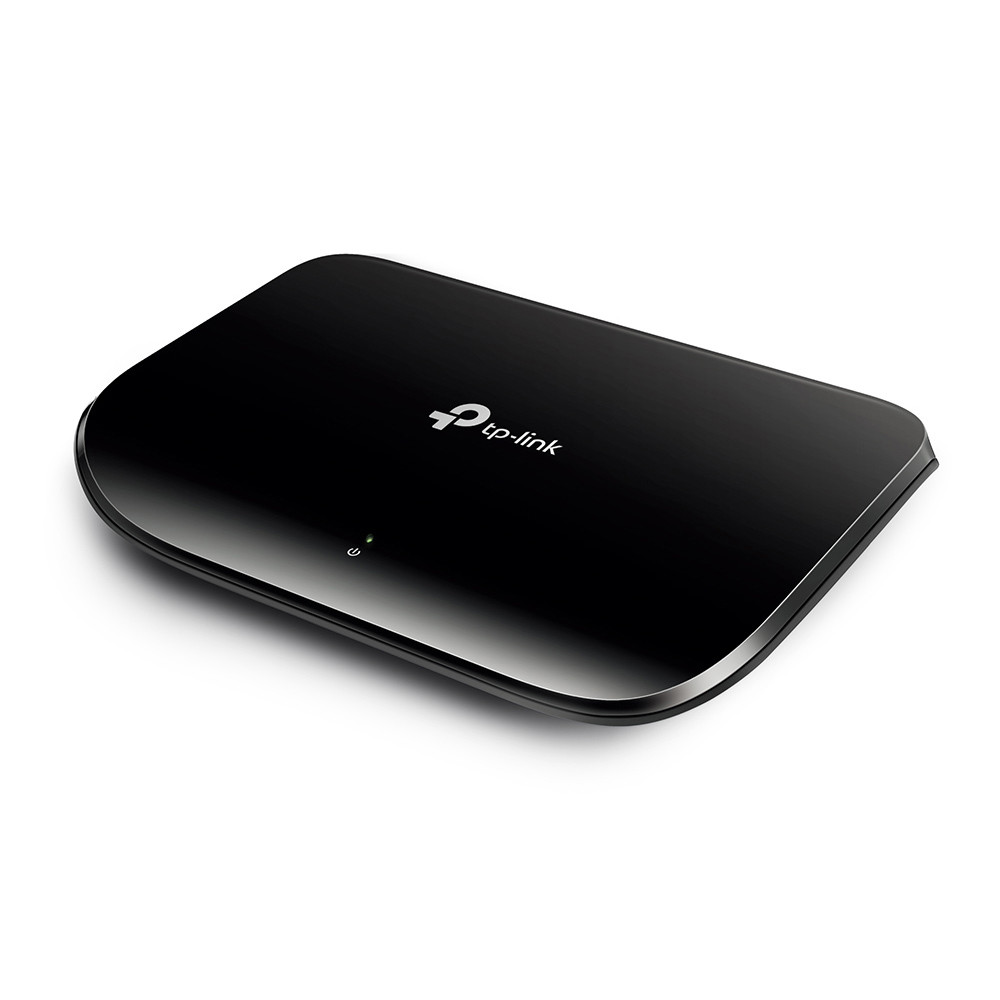 Комутатор TP-Link TL-SG1005D 5-портовий некерований Київ - фото 3