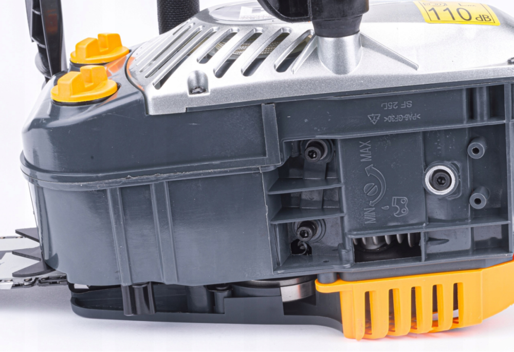 Бензопила Powermat 1500Вт 2л.с. (Польща) Київ - фото 7