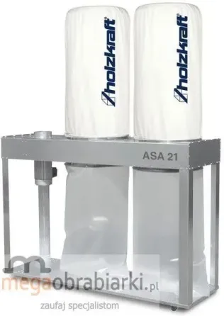 Holzkraft Odciąg do dużej ilości trocin ASA41 5133140 Київ