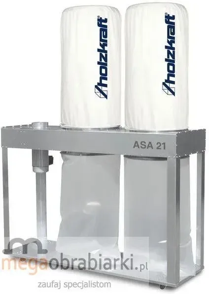 Holzkraft Odciąg do dużej ilości trocin ASA41 5133140 Київ - фото 1