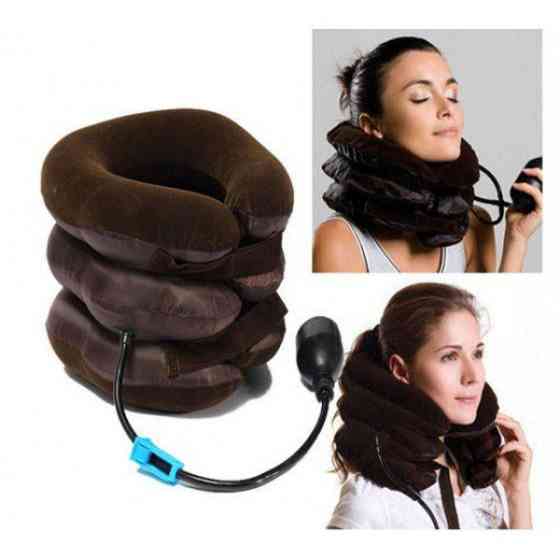 Воротник для шеи ортопедический QV-521 air pillow Киев