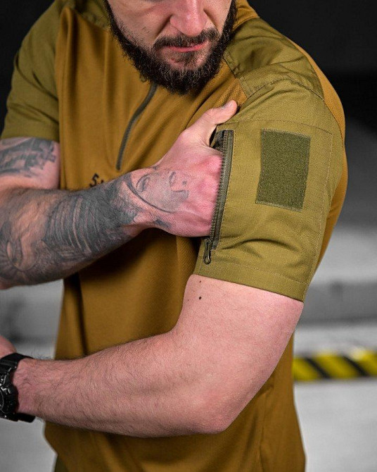 Літній тактичний костюм 5.11 кайот ВТ1164 Одеса - фото 4