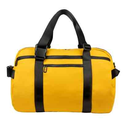 Сумка дорожная Tucano Gommo жовта (BGOMWE-Y) Винница