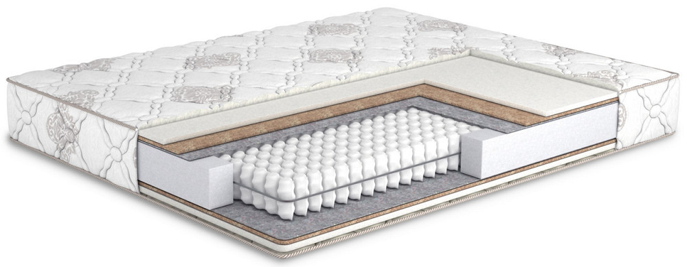 Матрас MatroLuxe Soft Plus 90x200 Макиато Киев - изображение 1