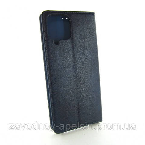 Чехол книжка Samsung M53 M535 M536 (кожаный) Одеса - фото 2