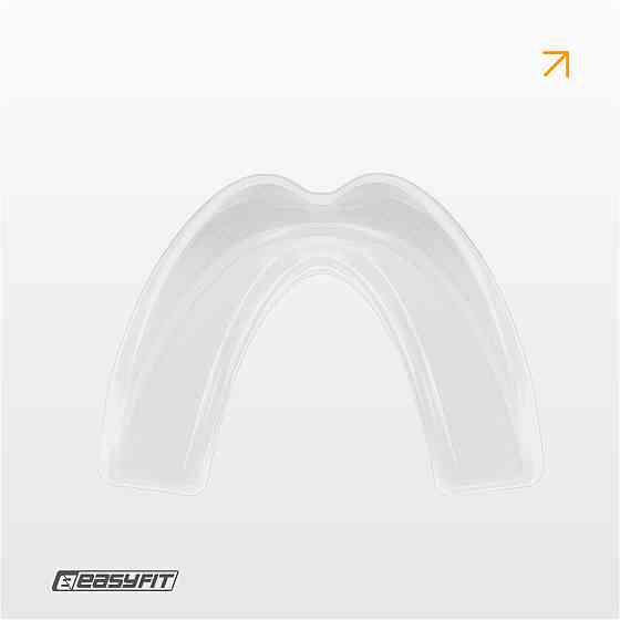 Капа для боксу EasyFit прозора Коломия