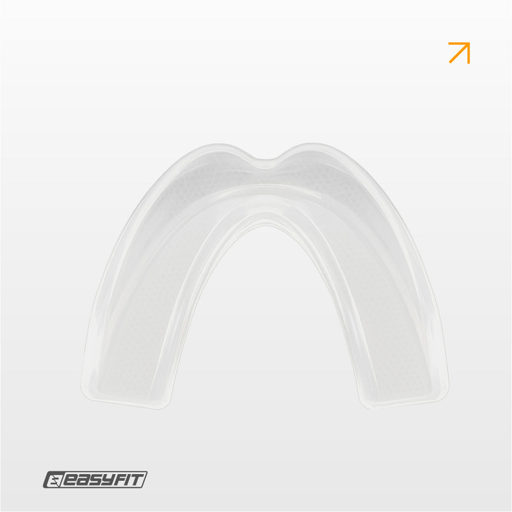 Капа для боксу EasyFit прозора Коломия - фото 4