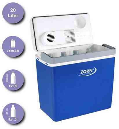 Автохолодильник Zorn Z-24 12 V Київ