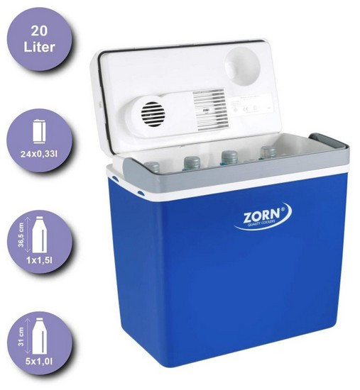 Автохолодильник Zorn Z-24 12 V Київ - фото 2