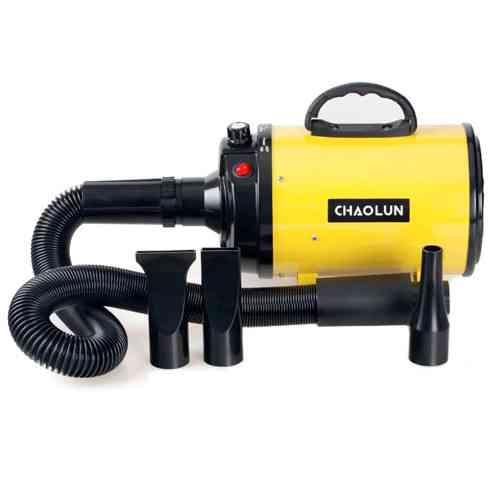Фен-компресор Chaolun CL-1999 для собак та тварин, стаціонарний, потужність 2800Вт, 72м/с Київ