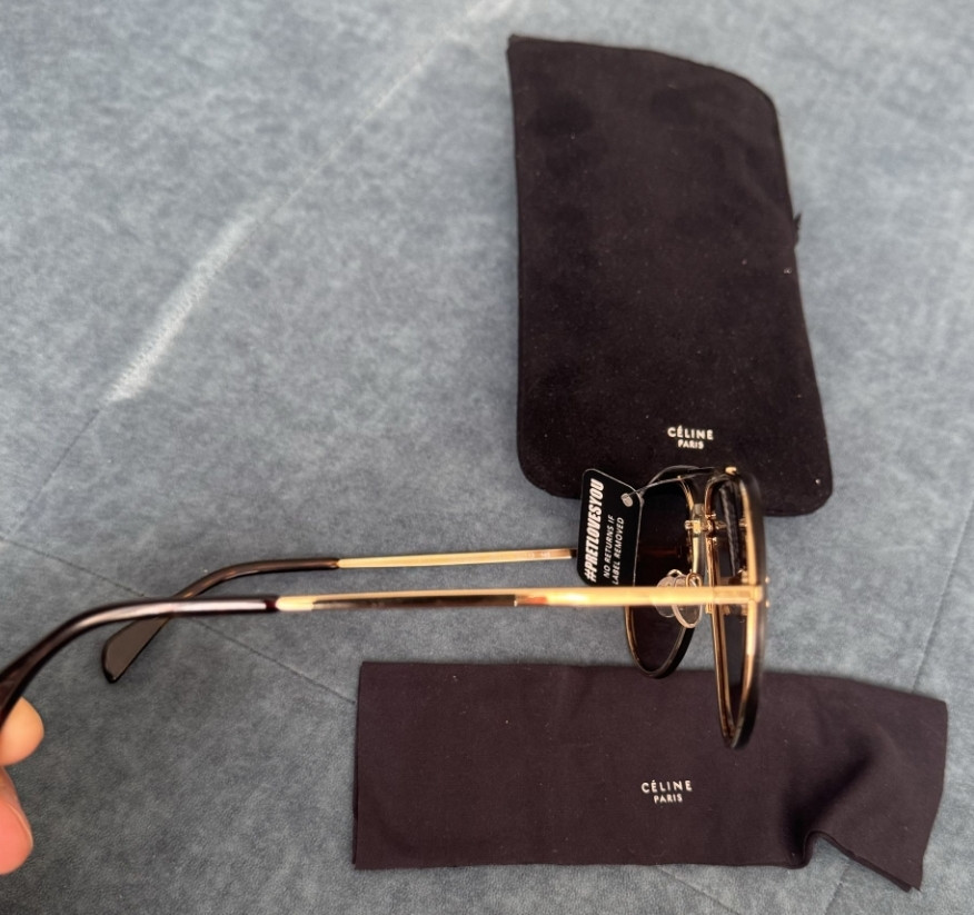 Сонцезахисні окуляри Celine Унісекс Київ - фото 2
