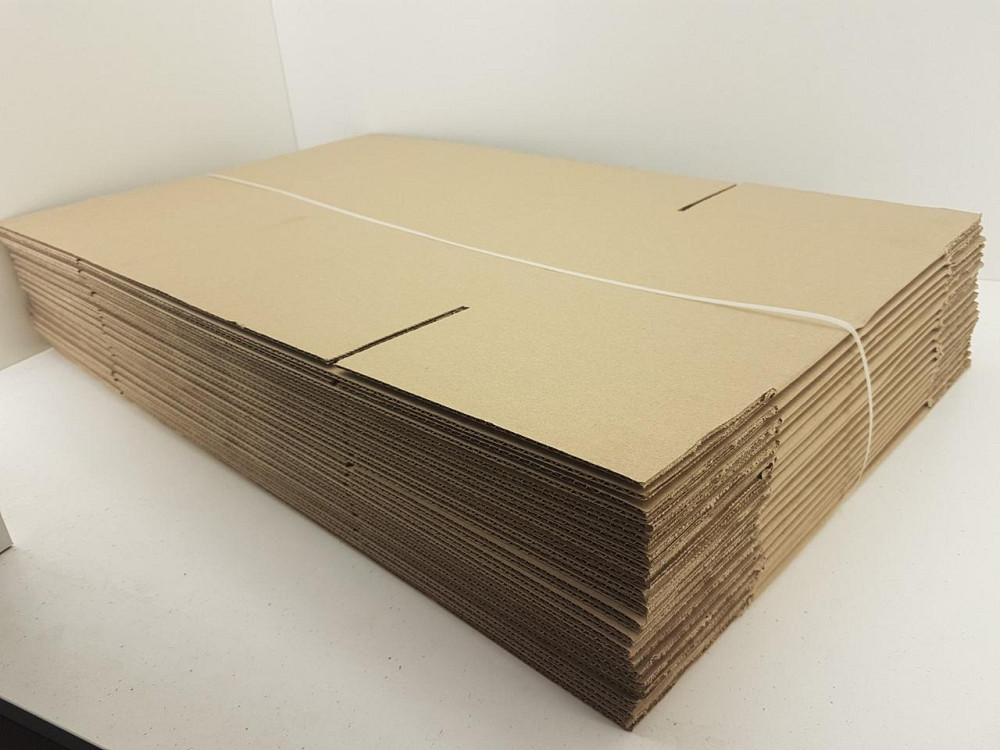 Коробка з гофракартона (53*21*30) (100 шт) Харків - фото 3