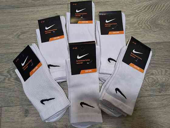 Набір якісних брендових жіночих шкарпеток (6 шт. в уп). Білі жіночі шкарпетки Stay cool. Розмір 36-40 Київ