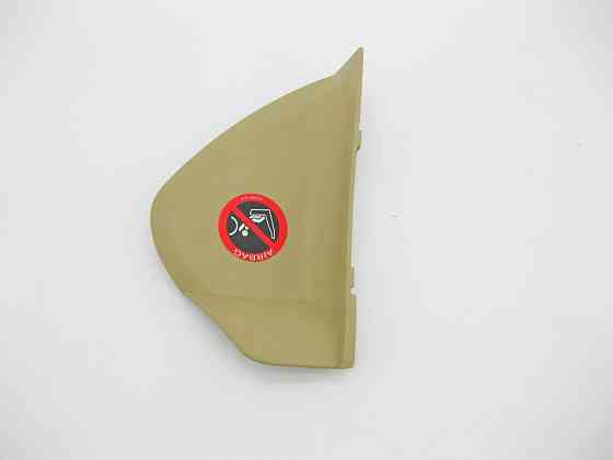 Mercedes-Benz  A1646800339 8K67 Кришка лівого торця приладової панелі бежева ML W164 GL X164 Одесса