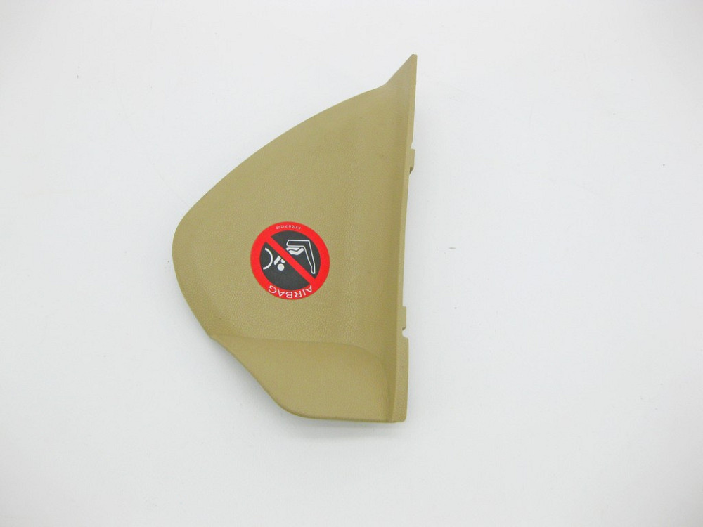 Mercedes-Benz  A1646800339 8K67 Кришка лівого торця приладової панелі бежева ML W164 GL X164 Одесса - изображение 2