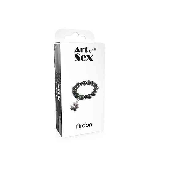 Чоловіча прикраса на пеніс Art of Sex - Ardon Sex Aura Київ