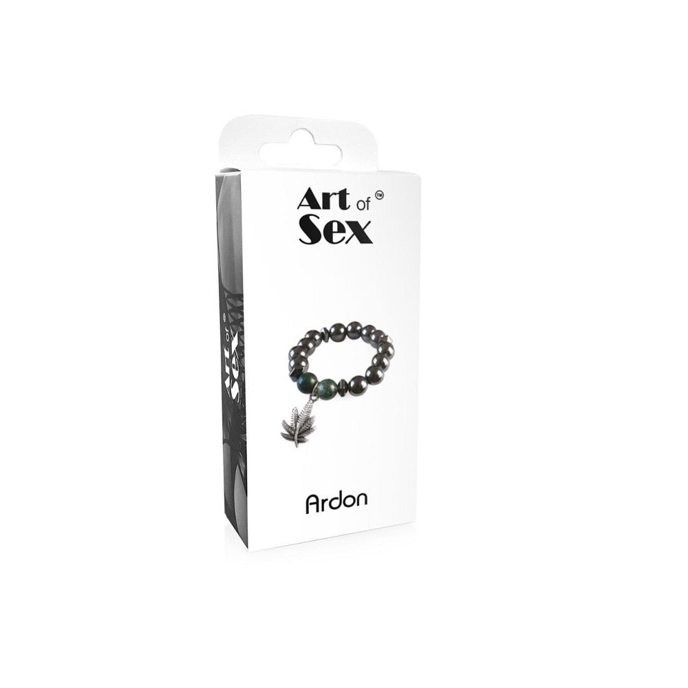 Чоловіча прикраса на пеніс Art of Sex - Ardon Sex Aura Київ - фото 4